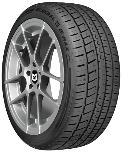 General Tire G-Max AS-07 UHP All Season 195/50ZR16 84W Passenger Tire - size: 195/50ZR16