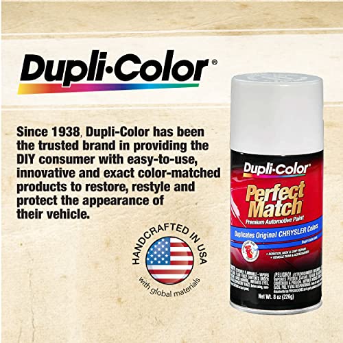 Dupli-Color EPAE10400 Premium Acrylic Enamel Spray Paint - Machinery Gray - 12 oz. Aerosol Can - color: Machinery Gray