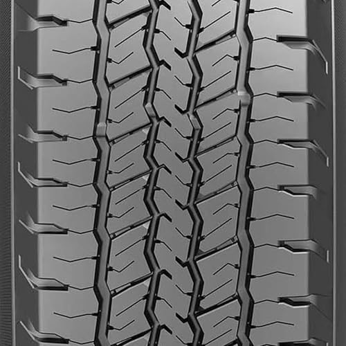 General Tire Grabber HD All-Season Radial Tire - 235/65R16 121R - size: 235/65R16C