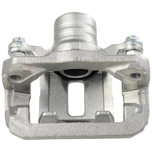 SCITOO 1PC 19B2995A Rear Passenger Side Disc Brake Caliper With Bracket - size: Rear Passenger[19B2995A]