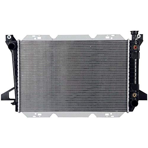 VibeUp 1454 Radiator | With TOC | 27-3/5" - size: RAD:1454