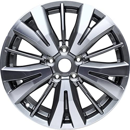 18x7.5 Alloy Wheel Rim for Nissan Pathfinder 2017-20