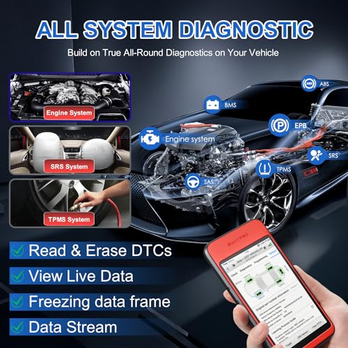 Autel MaxiTPMS ITS600 Pro TPMS Programming Tool w/All System Diagnosis