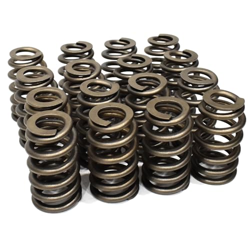 Replace Truck Camshaft Kit With Springs Pushrods Lifters Timing Gasket Set for 1997-2013 GM Chevrolet Gen 3/4 LS 4.8/5.3/5.7/6.0/6.2 V8 LSx Engine - color: With Timing Cover Gasket