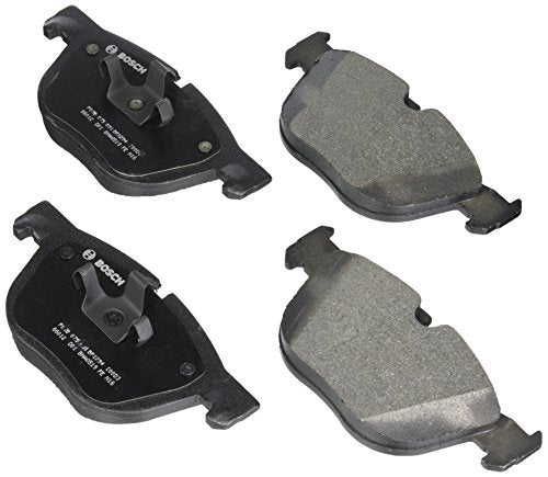 BOSCH BP1294 QuietCast Premium Semi-Metallic Disc Brake Pad Set - Front
