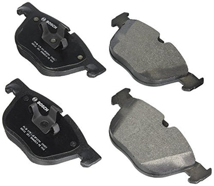 BOSCH BP1294 QuietCast Premium Semi-Metallic Disc Brake Pad Set - Front