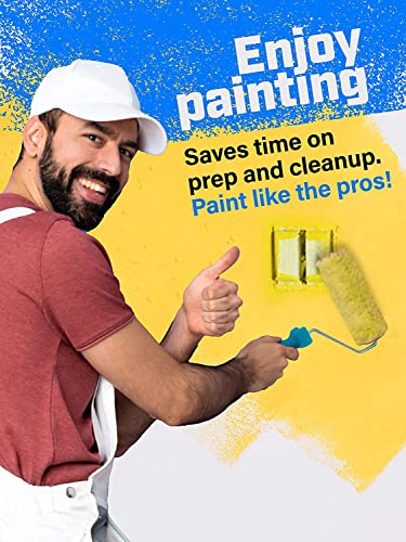 The Smarter Outlet Cover for Drywall & Painting – Better Than Tape for Remodeling & DIY Projects 60-Pack - size: 60 Pack