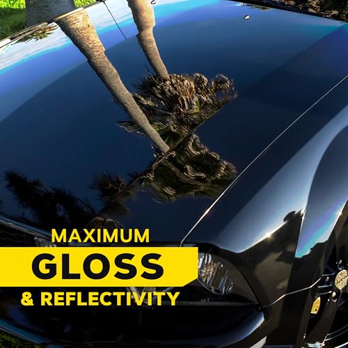 Meguiar's G19216EU Ultimate Car Polish Pre-Waxing Glaze 473ml. For deep reflections and maximum gloss - size: 15.99 Fl Oz (Pack of 1)