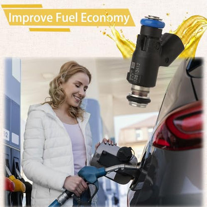 2010-2020 Silverado Express Sierra 6.0 Flex Fuel Injectors