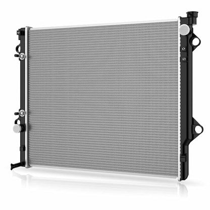 DWVO Complete Radiator Compatible with 2005-2008 Chrysler 300 Dodge Magnum - style: 05-08 300 & 06-08 Charger Magnum