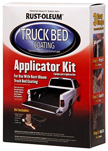 Truck Bed Coating Applicator Kit, 248917