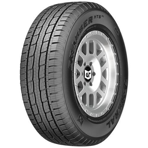 General Tire Grabber HTS60 - size: 285/45R22