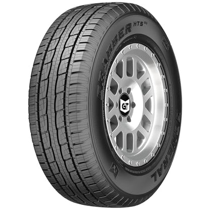 General Tire Tire Grabber HTS60 All- Terrain Radial Tire-265/65R18 114T - size: 265/65R18