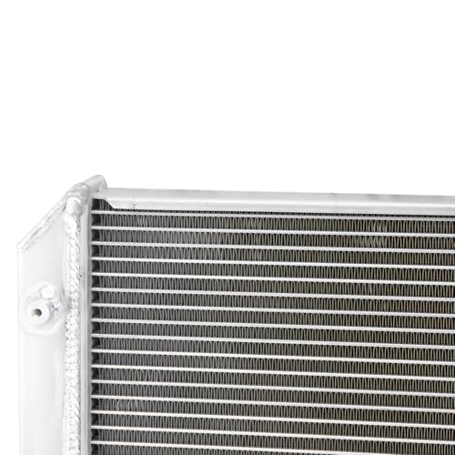 3 Row Aluminum Radiator For VW Scirocco/Pro Stock Style Drag Racing Use Only Radiators