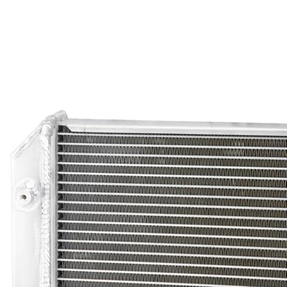 3 Row Aluminum Radiator For VW Scirocco/Pro Stock Style Drag Racing Use Only Radiators