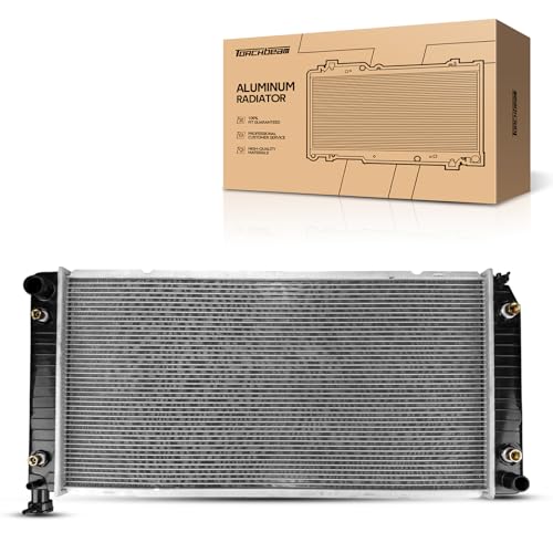 Torchbeam Vehicle Radiator For K1500, Tahoe, C/ K1500 Suburban, Yukon - size: CU1693