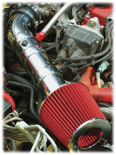 Spectre Performance 8208 Chrome Universal Intake Tube Kit