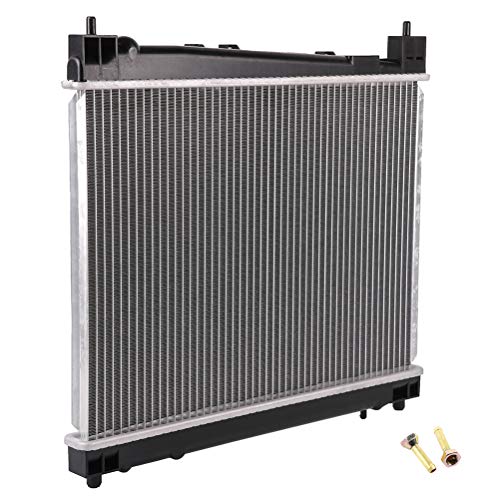 2305 Radiator Compatible With For Scion xA xB, For Toyota for Echo - style: RAD:2305