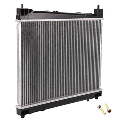 2305 Radiator Compatible With For Scion xA xB, For Toyota for Echo - style: RAD:2305