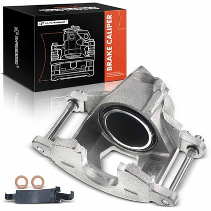 A-Premium Front Left Driver Disc Brake Caliper without Bracket - style: Front Driver