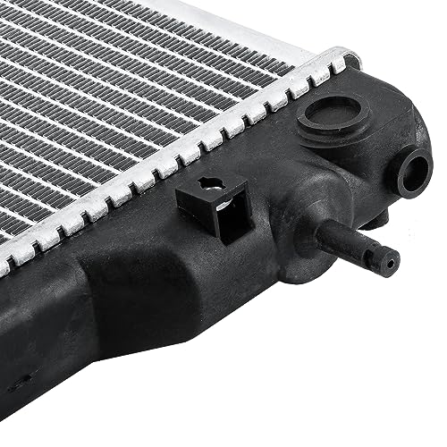 Aluminum Radiator for Kubota Tractor BX22D BX2230D BX23D BX2200D K256185210, Full Performance Aluminium Radiators, Automotive Replacement Radiator