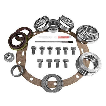 USA Standard Gear (ZK GM8.6-B) Master Overhaul Kit for GM 8.6 Differential - style: GM 8.6 09+