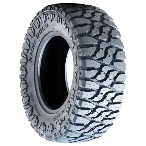 Aplus Shredder M/T Mud Terrain LT285/55R20 122/119Q E Light Truck Tire - size: LT285/55R20