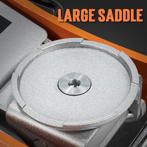 TONDA 3 Ton Low Profile Floor Jack, Aluminum Steel Hydraulic Car Jack - color: 3T Orange