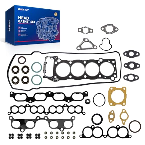 KAX Head Gasket Set Fit for Toyota Tacoma 1995-2004 2.4L/2.7L - size: HGS939