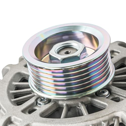 PHILTOP Alternator Compatible With INFINITI for 2003-2006 G35/350Z - size: 11052N-R
