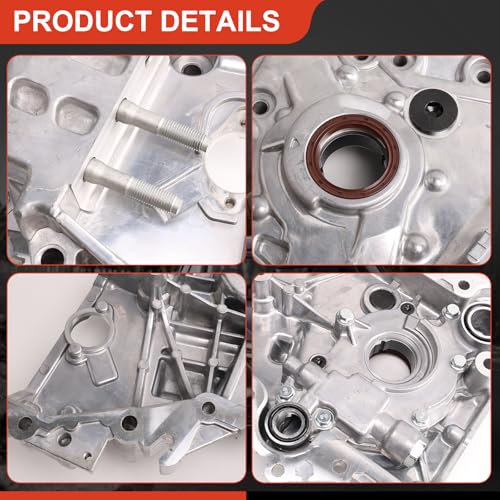 Oil Pump Timing chain cover 2.0L -Fits Hyundai Elantra 2017-2020 - size: YB007
