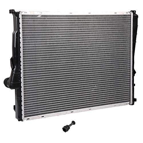 Radiator Compatible with for BMW 320i 323Ci 323i 323is 325Ci - style: Rad:2636