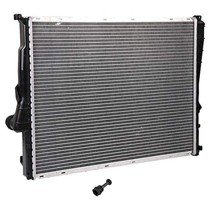 Radiator Compatible with for BMW 320i 323Ci 323i 323is 325Ci - style: Rad:2636