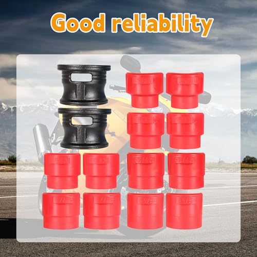 35mm-50mm Motorcycle Bike Fork Seal Driver Tool Kit