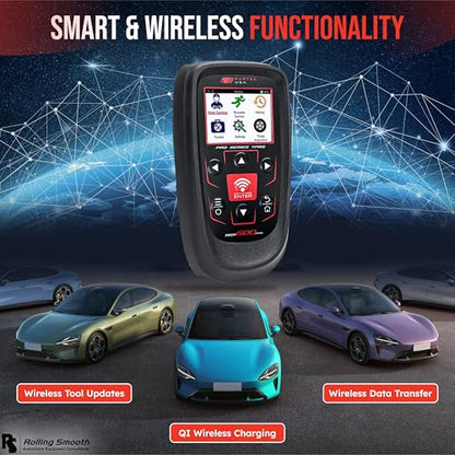 Tech600PRO TPMS Tool Kit
