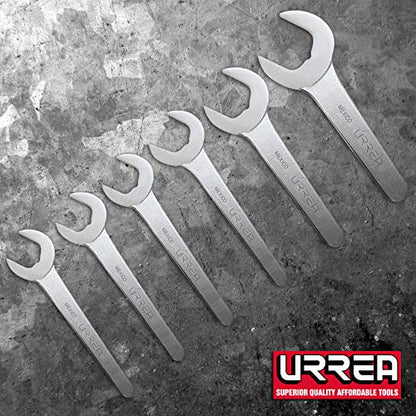 URREA U3500AM Pump Wrench Set - color: Wrench Set, size: 10-Piece (19mm - 38mm)