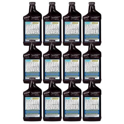 12 FPPF Total Power Fuel Injector Detergant Cleaner