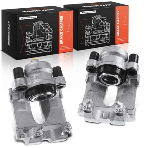 A-Premium Rear Disc Brake Caliper without Bracket - style: Rear Driver and Passenger