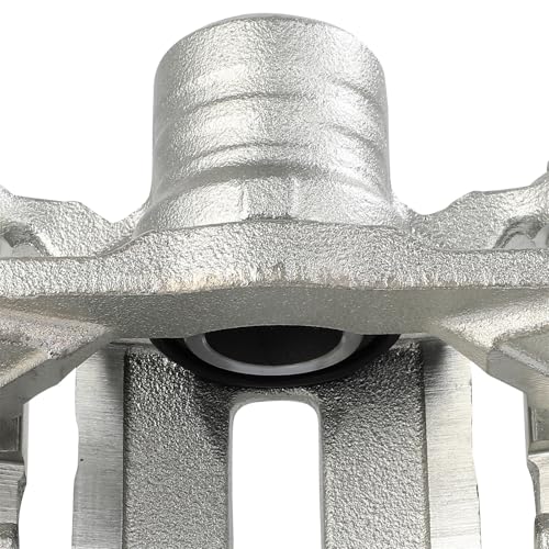 SCITOO 1PC 19B2995A Rear Passenger Side Disc Brake Caliper With Bracket - size: Rear Passenger[19B2995A]