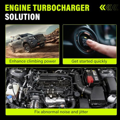 Turbo Turbocharger for Ford Escape Fusion Taurus Lincoln MKZ 2.0L 2013-2016 - size: 53039700272 53039880245