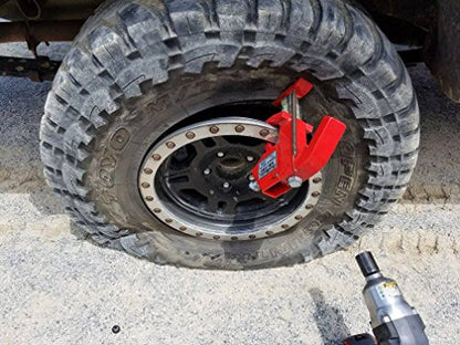 BeadBuster XB-550i HD Bead Breaker MADE-IN-USA for Tractor/OTR/Commercial/Industrial Tires