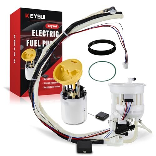 Electric Fuel Pump Module Assembly Compatible with Mercedes-Benz