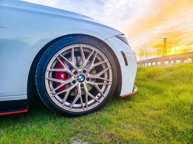 G2 High Temperature Brake Caliper Paint System Set RED G2160 - High Gloss - color: Red