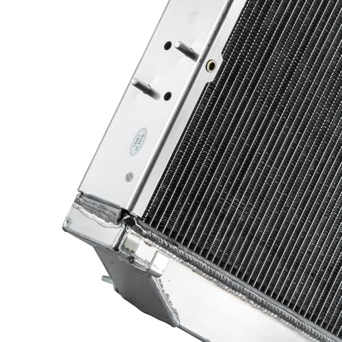 4-Row Radiator Replacement for Toyota Land Cruiser 100 Series HDJ100R FZJ105R HZJ105R MT Radiators