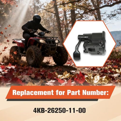 labwork Thumb Throttle Replacement for Yamaha Raptor350 660 700 Big Bear250