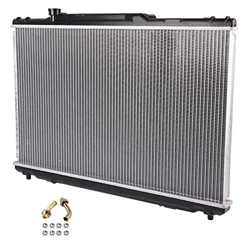 Radiator Compatible With 1992-1996 For Toyota Camry 2.2L - style: RAD:1318