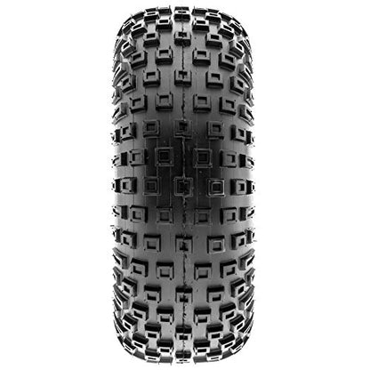 SunF 145/70-6 Tubeless 6 Ply - A011 [Set of 2] - size: 145/70-6