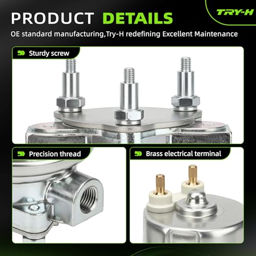 P4259 Electric Fuel Pump 12V Automotive Replacement for Plymouth Dodge