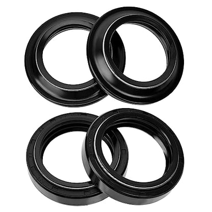 35×48×11 35mm Fork Seals Kit for Harley Davidson FX/FXR/FXRS, for Suzuki - size: 35×48×11