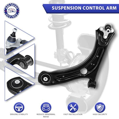 Control Arm, w/Ball Joint Front Lower Suspension Kit